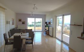 Bright Home In Rethymno