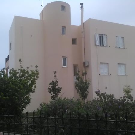 Bright Home In Rethymno Extérieur photo
