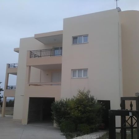 Bright Home In Rethymno Extérieur photo