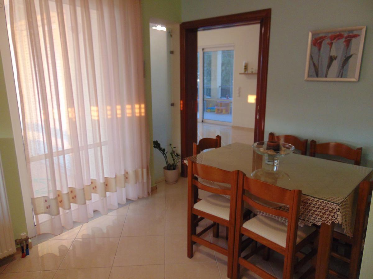 Bright Home In Rethymno Extérieur photo