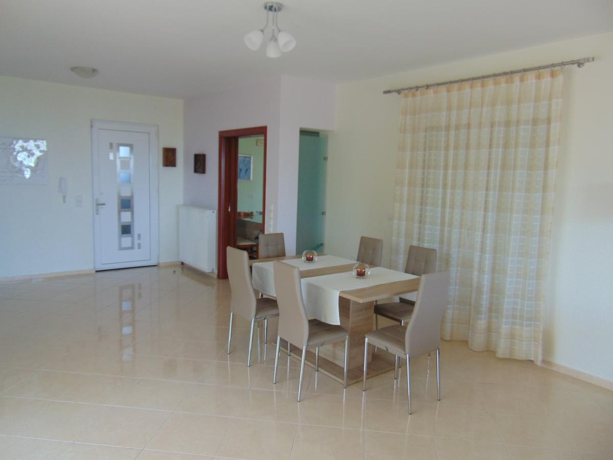 Bright Home In Rethymno Extérieur photo