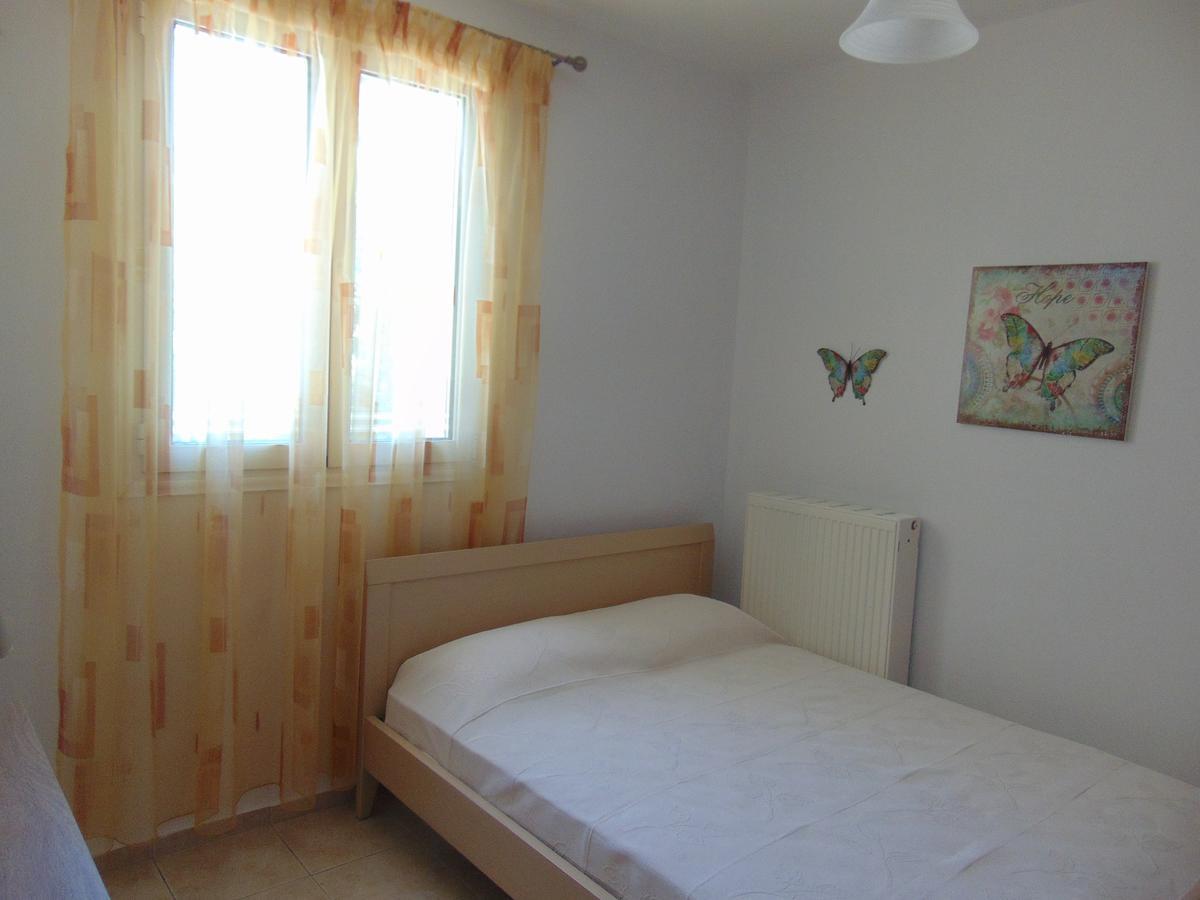 Bright Home In Rethymno Extérieur photo