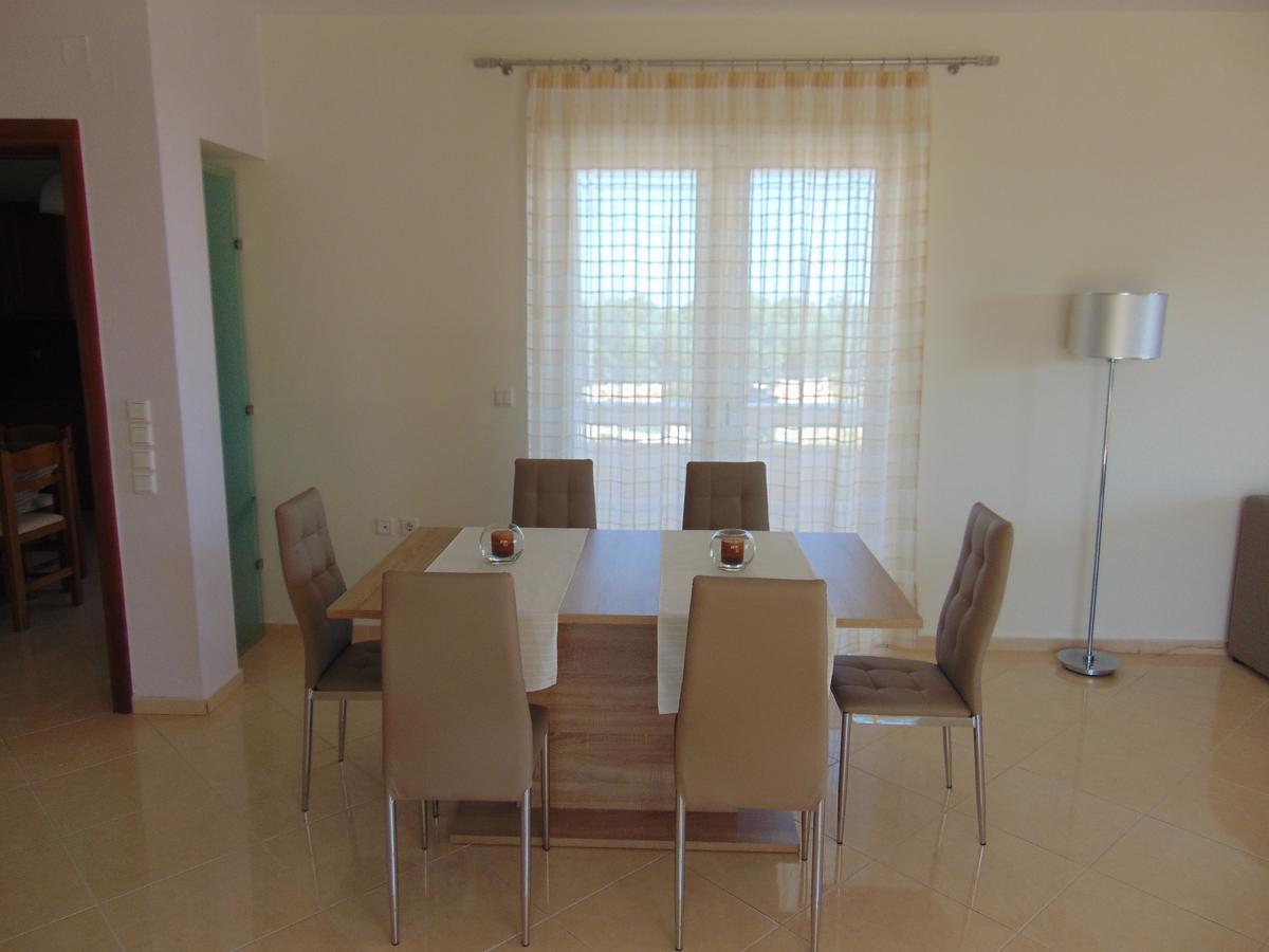 Bright Home In Rethymno Extérieur photo
