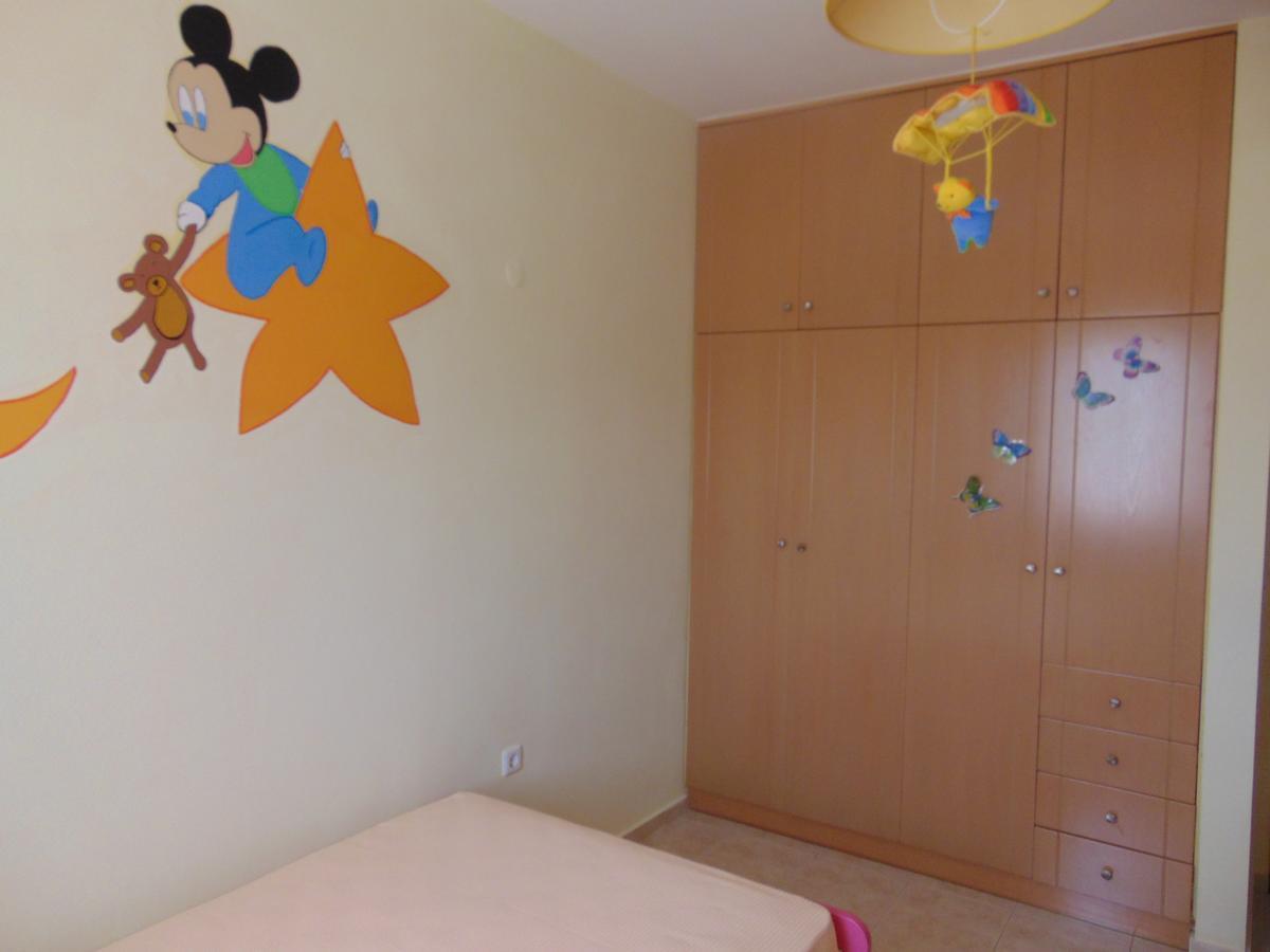 Bright Home In Rethymno Extérieur photo