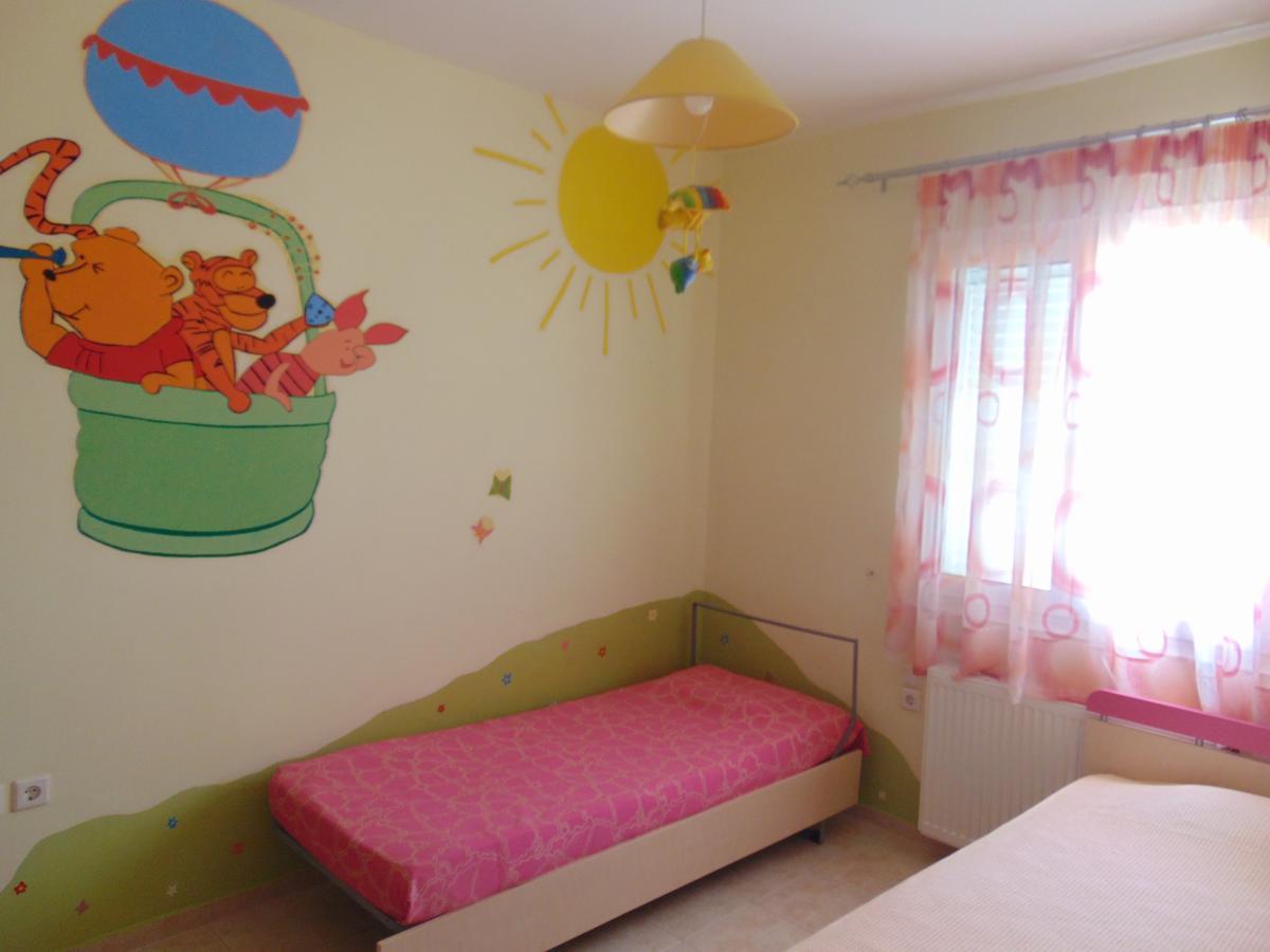 Bright Home In Rethymno Extérieur photo