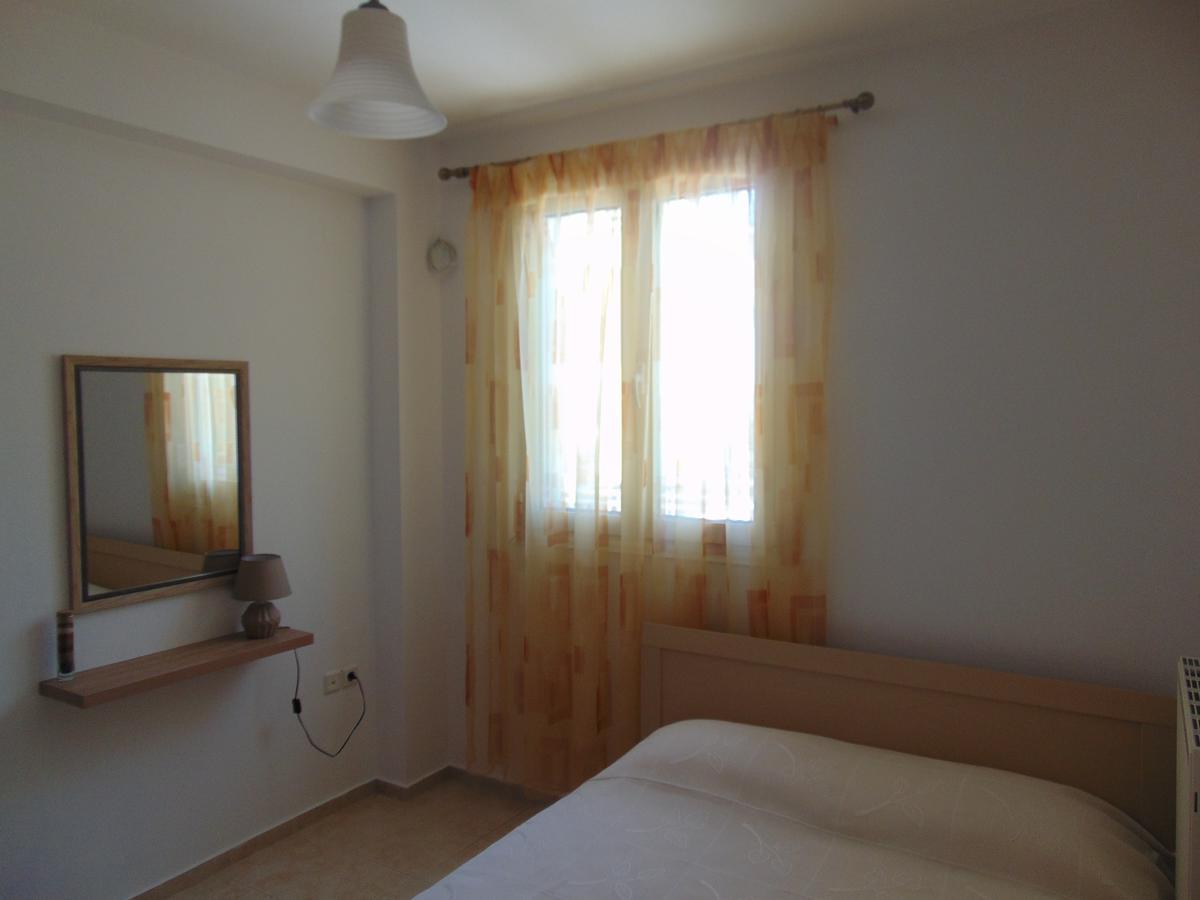Bright Home In Rethymno Extérieur photo