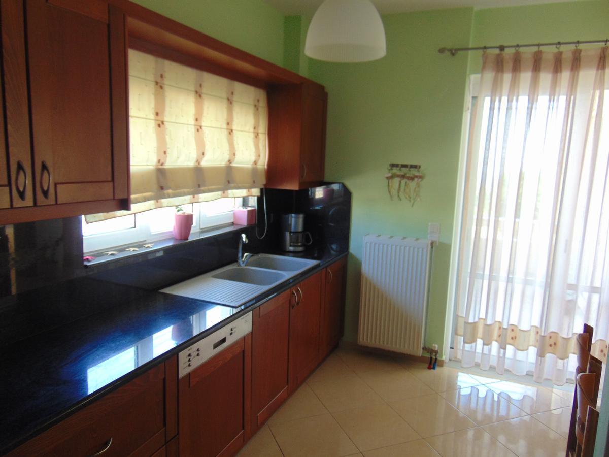 Bright Home In Rethymno Extérieur photo