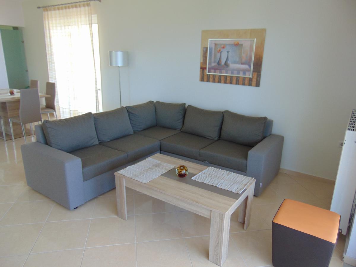 Bright Home In Rethymno Extérieur photo