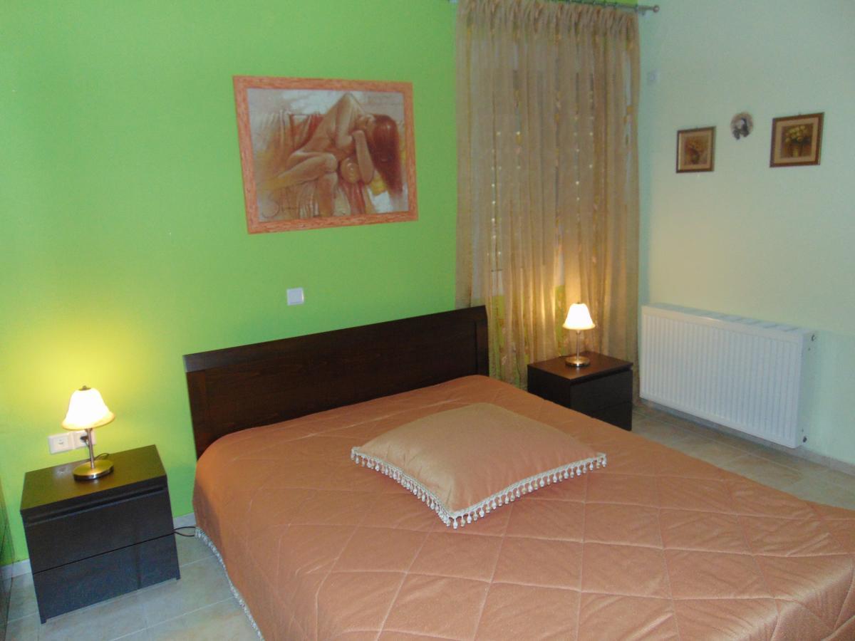 Bright Home In Rethymno Extérieur photo