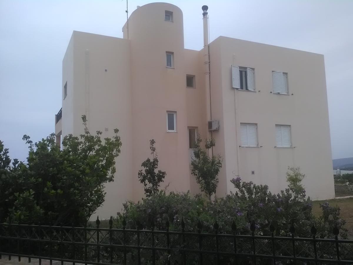 Bright Home In Rethymno Extérieur photo